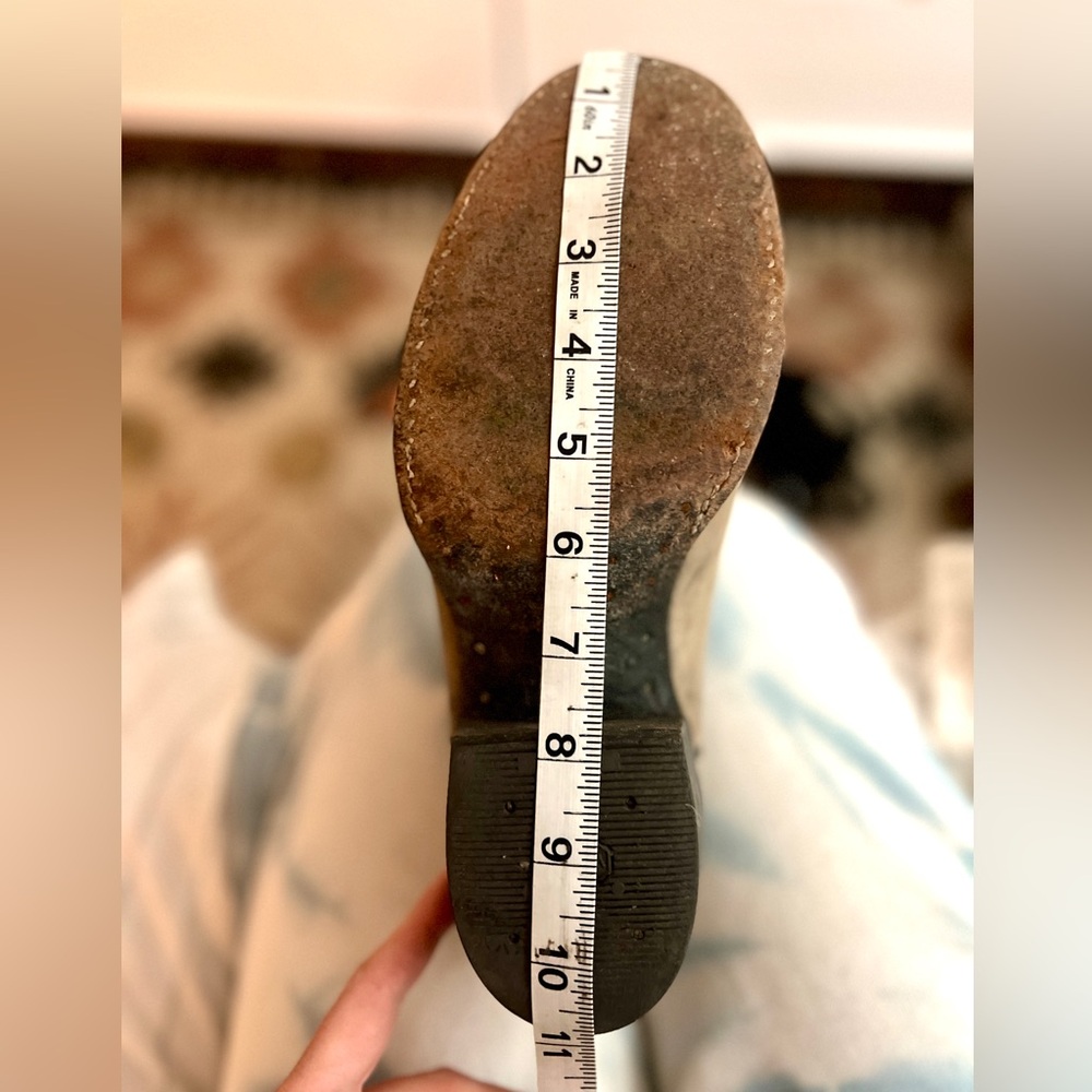 Vintage Cowboy Boots - Picture 11 of 11